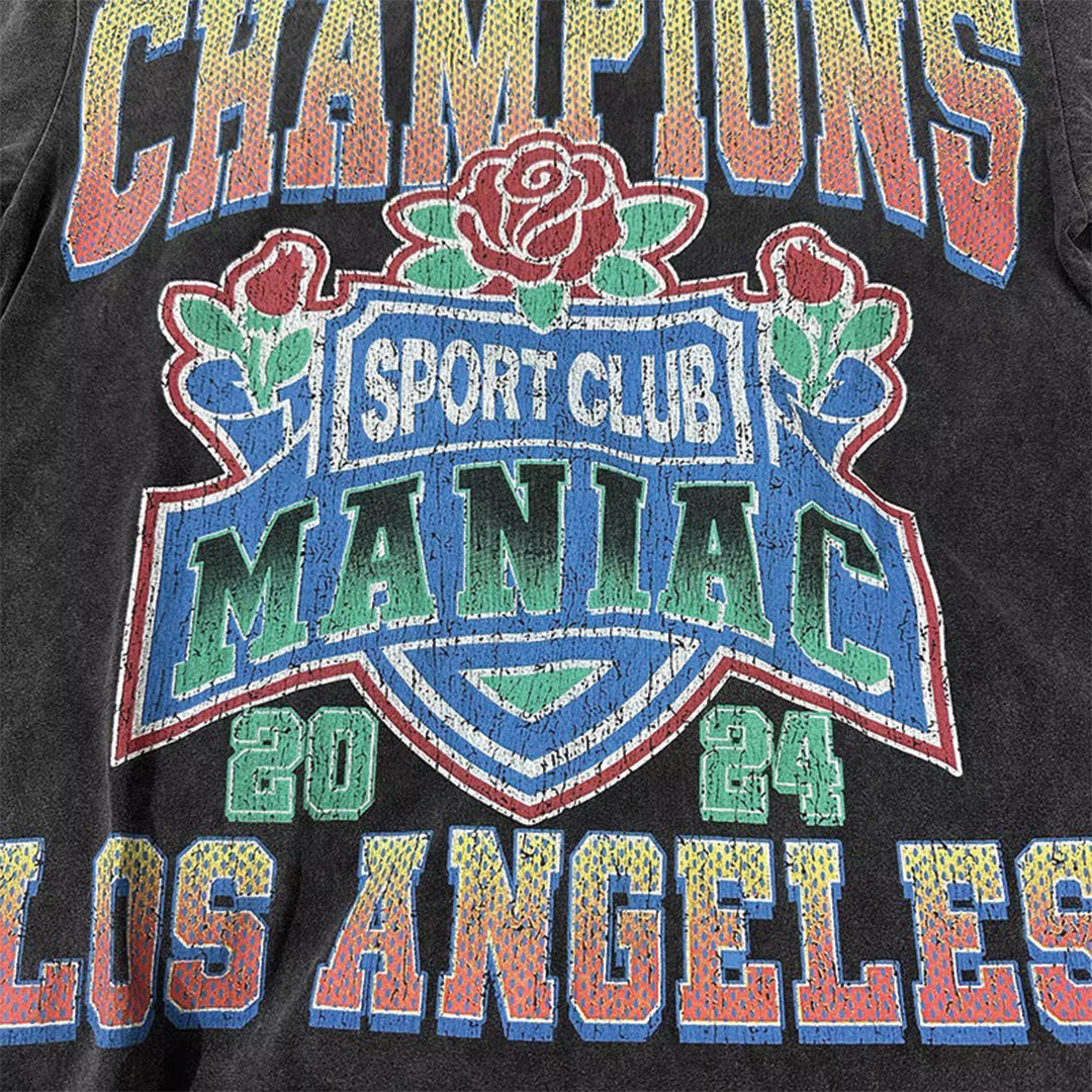 champions la t-shirt