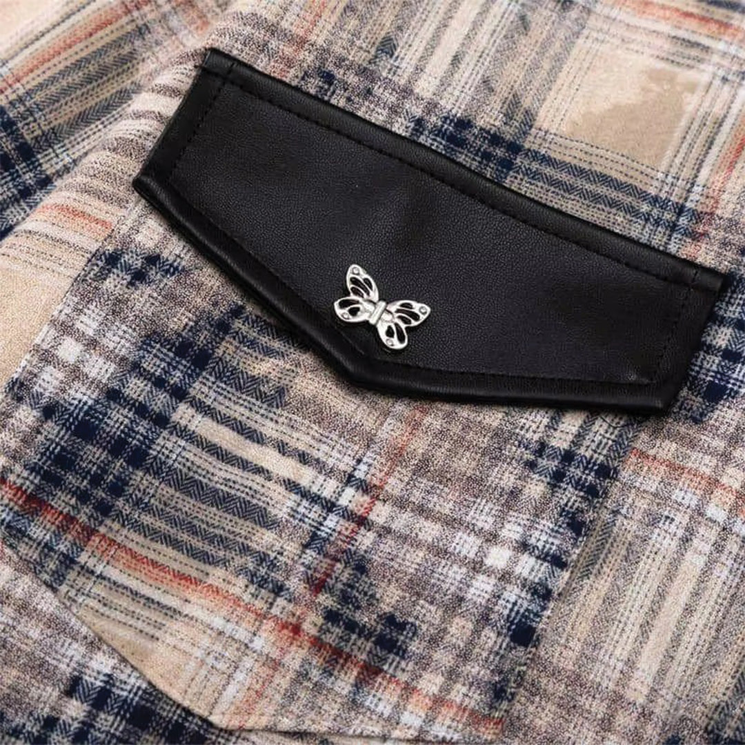 butterfly parfait shirt