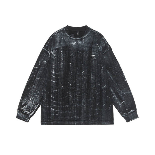 Canvas Streak Longsleeve T-shirt