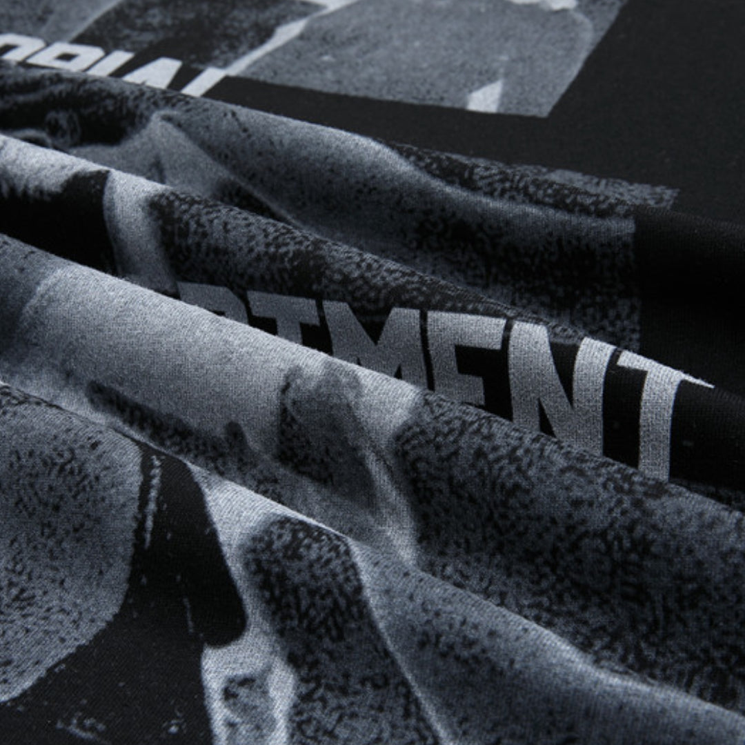 editorial department t-shirt