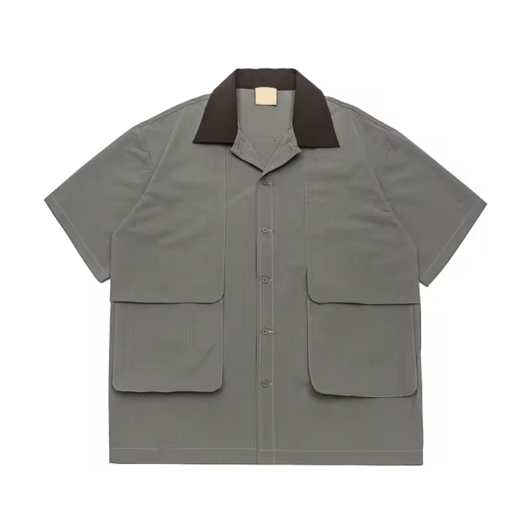 hydro tech cargo shirt