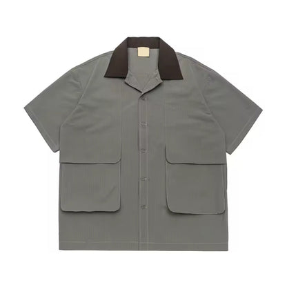 Hydro Tech Cargo Shirt