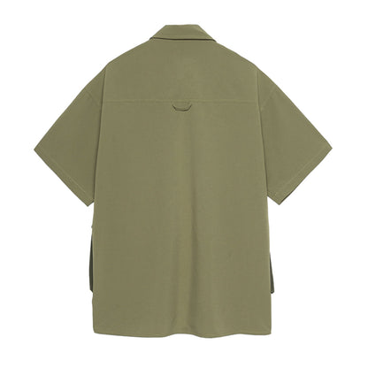 Big Pocket Polo Shirt