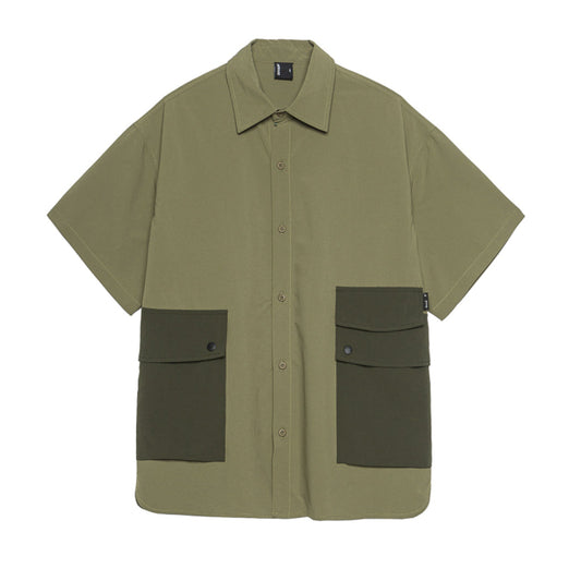 Big Pocket Polo Shirt