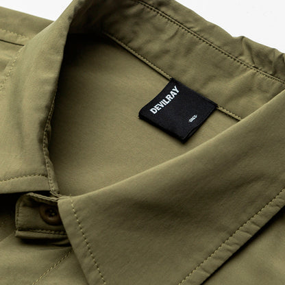 Big Pocket Polo Shirt