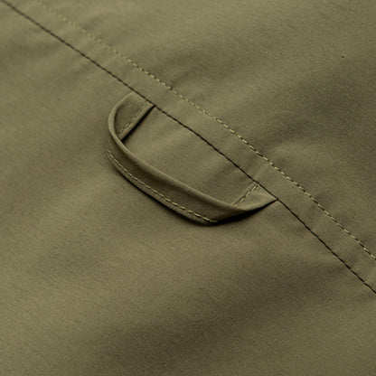 Big Pocket Polo Shirt