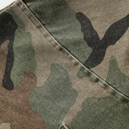 Nature of War Camouflage Shirt