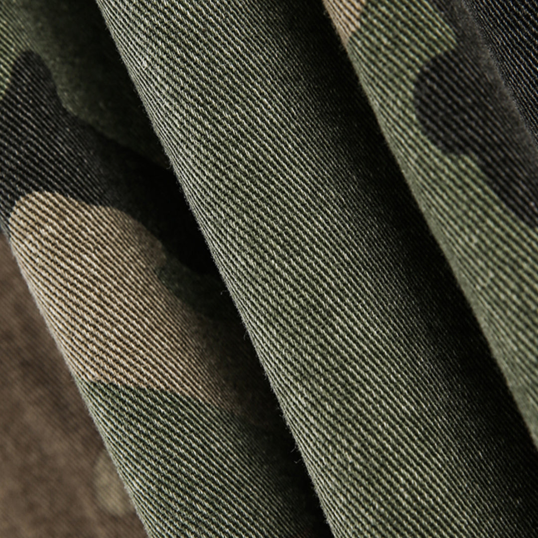 nature of war camouflage shirt