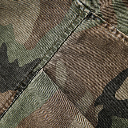Nature of War Camouflage Shirt