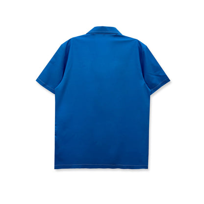 Retro Flower Bowling Shirt