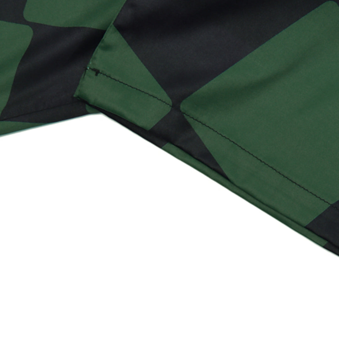 lefty lane checkered shirt