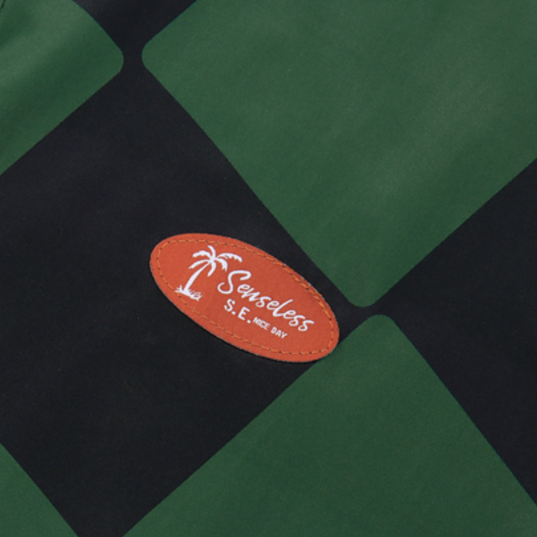 lefty lane checkered shirt