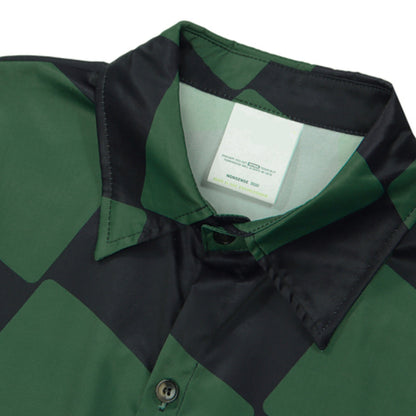 Lefty Lane Checkered Shirt