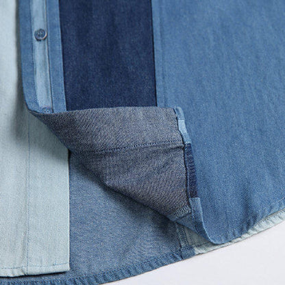 Monaco Blue Shortsleeve