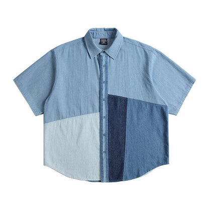 Monaco Blue Shortsleeve