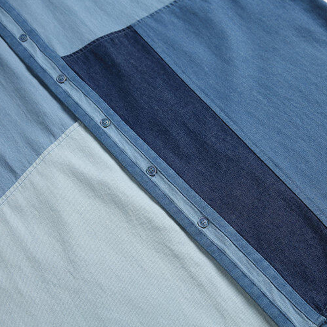 monaco blue shortsleeve