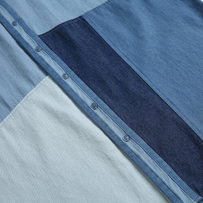 Monaco Blue Shortsleeve