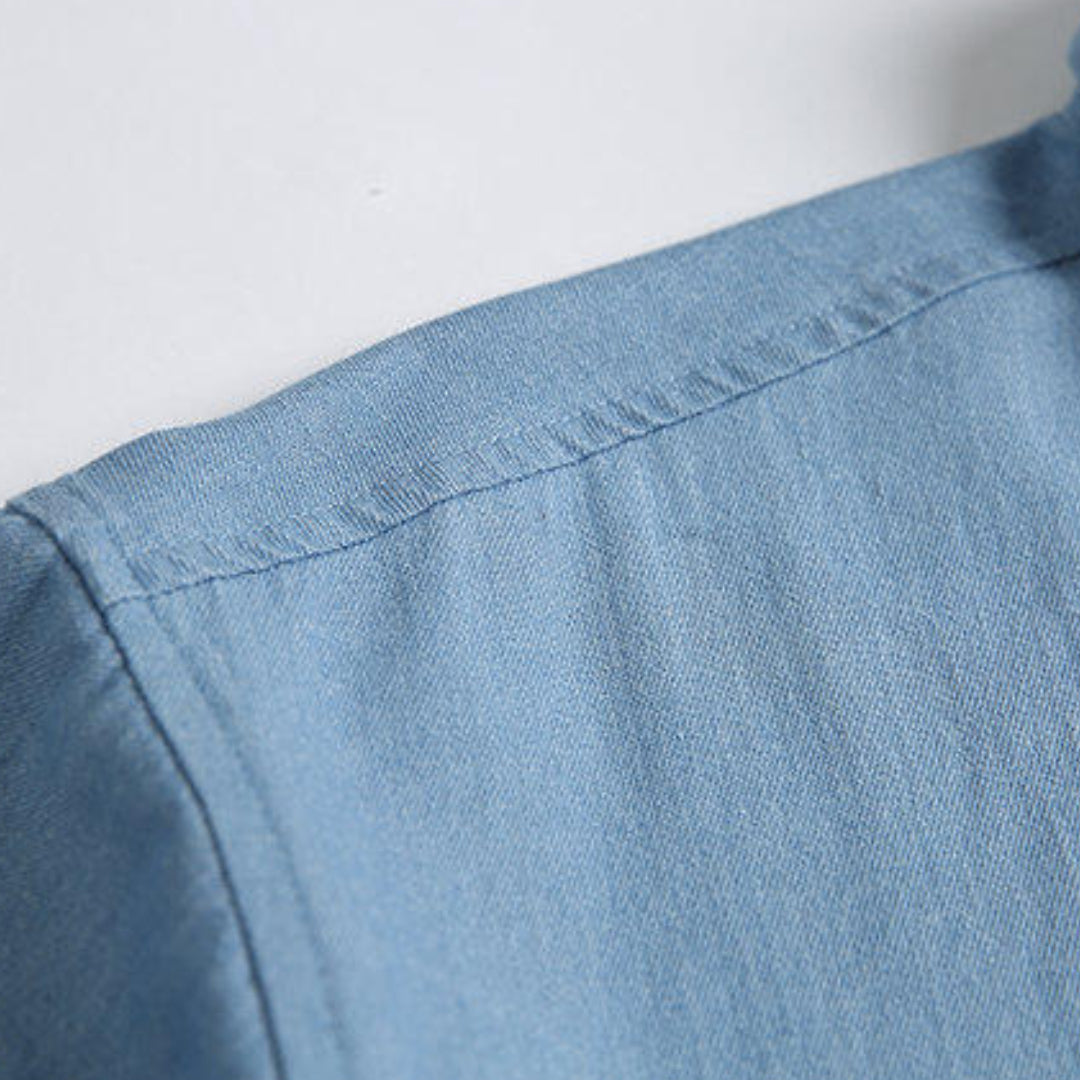 monaco blue shortsleeve