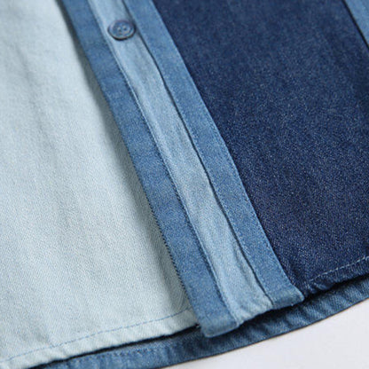 Monaco Blue Shortsleeve