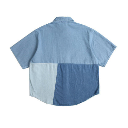 Monaco Blue Shortsleeve