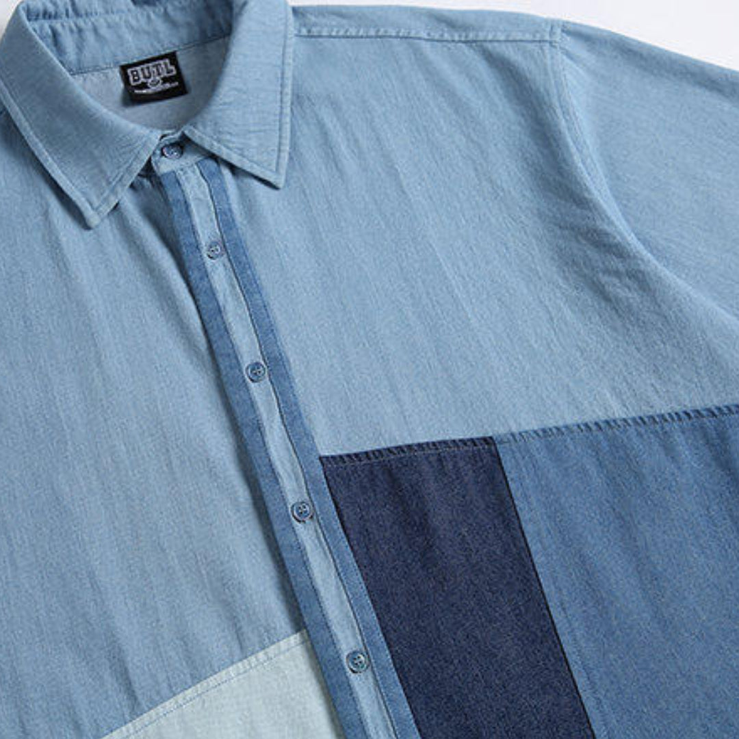 monaco blue shortsleeve