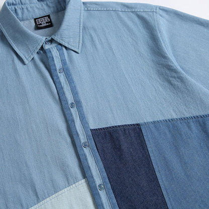 Monaco Blue Shortsleeve