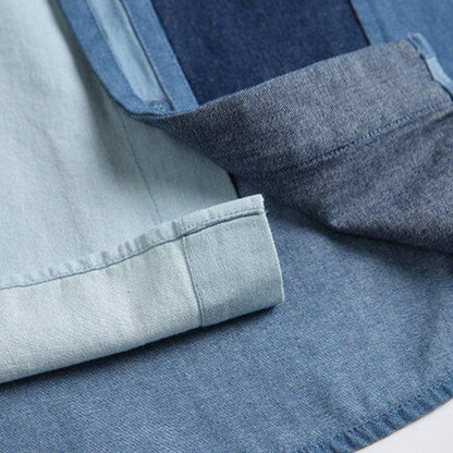 Monaco Blue Shortsleeve