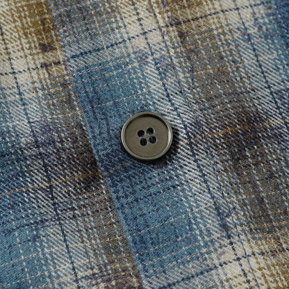 Plaid Camouflage Shirt