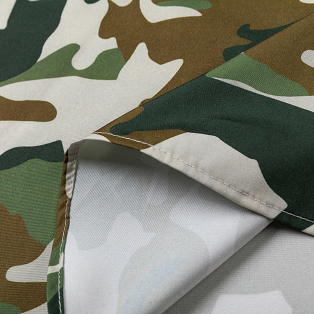 kitty camouflage shirt