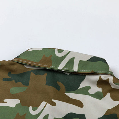 Kitty Camouflage Shirt