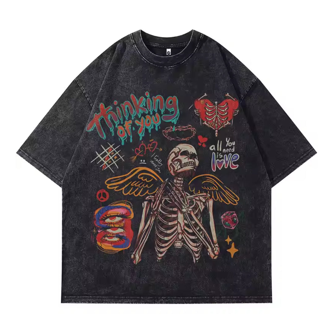 thinking of you t-shirt