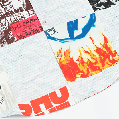 Loose Leaf Art Shirt