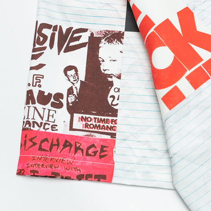 Loose Leaf Art Shirt