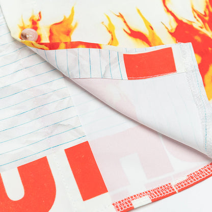 Loose Leaf Art Shirt