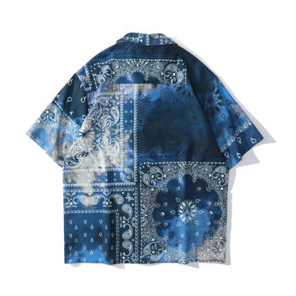 Bandana Bloom Shirt