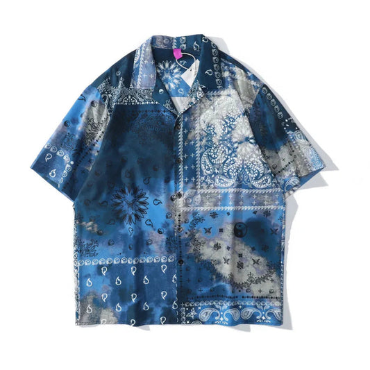 Bandana Bloom Shirt