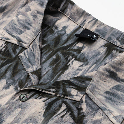 Patterned Sky Short sleeve