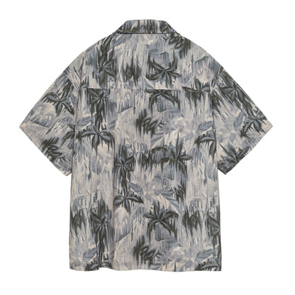Patterned Sky Short sleeve