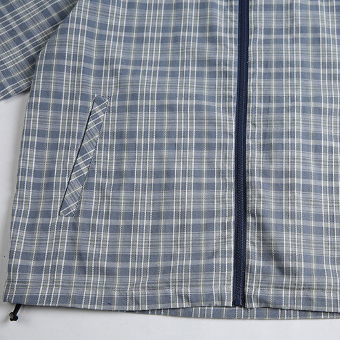 the hamilton zip shirt