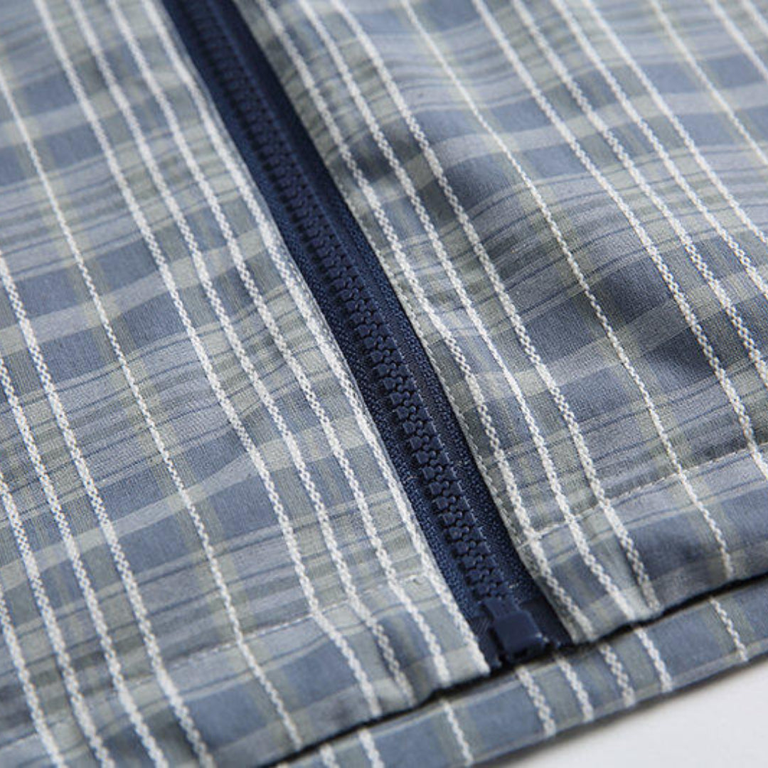 the hamilton zip shirt