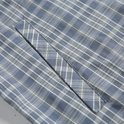 The Hamilton Zip Shirt