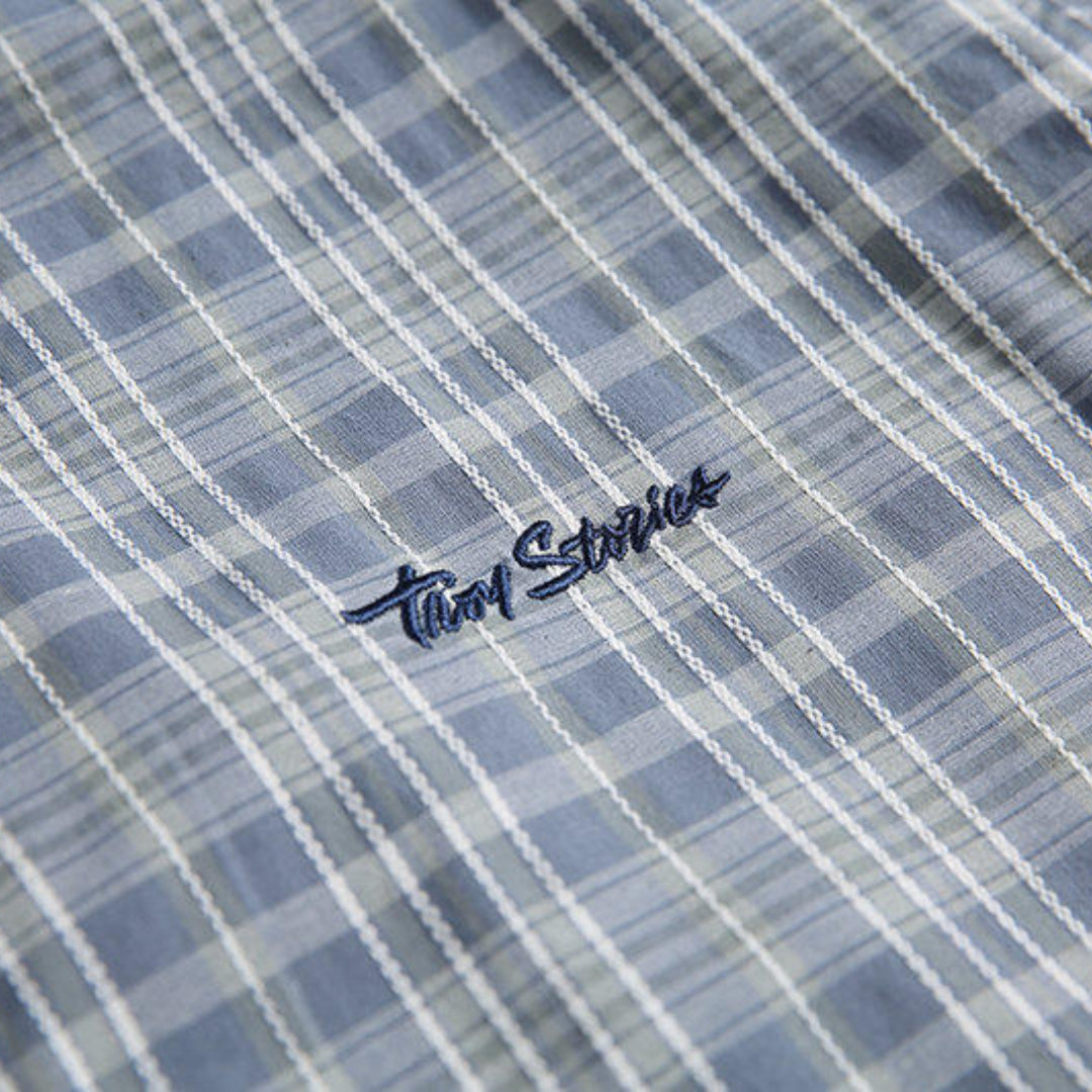 the hamilton zip shirt