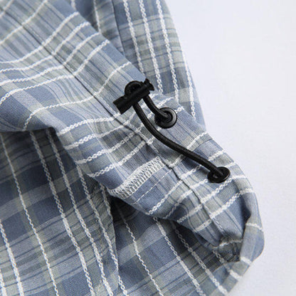 The Hamilton Zip Shirt