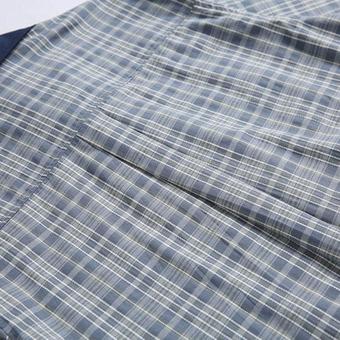 the hamilton zip shirt