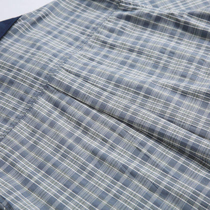 The Hamilton Zip Shirt