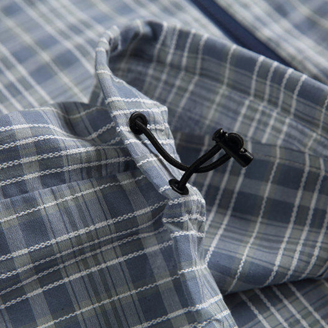 the hamilton zip shirt