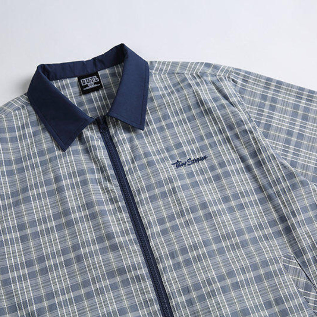 the hamilton zip shirt