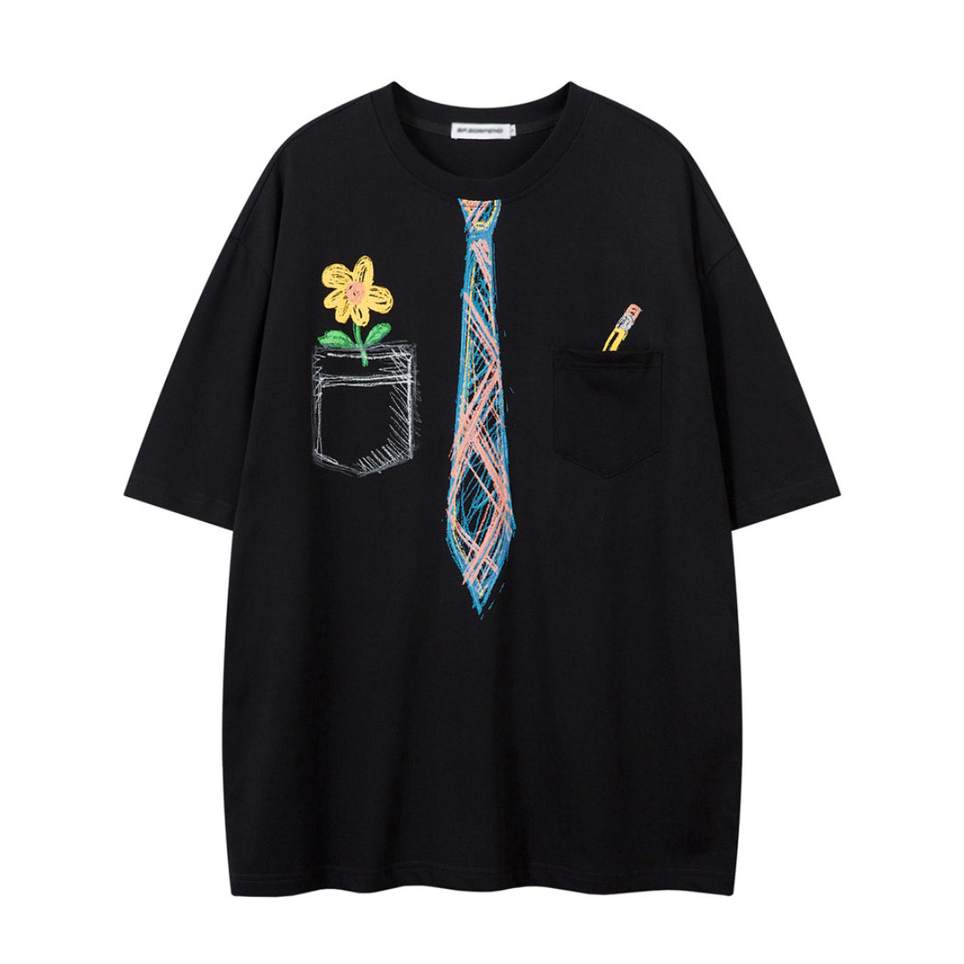 casual fridays t-shirt