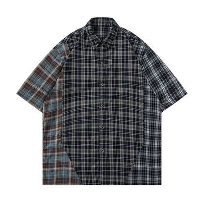 Hoover Color Block Shirt