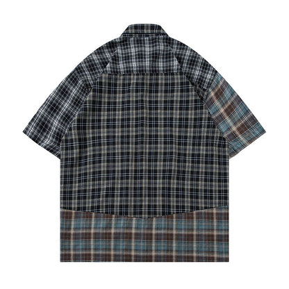 Hoover Color Block Shirt